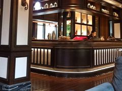 -蓝山咖啡馆(白马湖店)