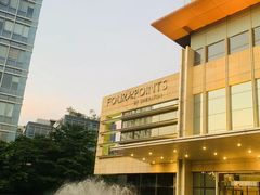 -广州天河合景福朋喜来登酒店
