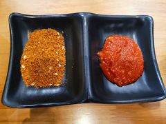 -肉甲韩国木炭烤肉(新壹街1店)