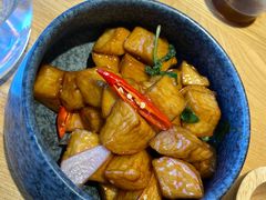 -荷恬·精致蔬食料理(富国街店)