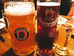 -宝莱纳啤酒花园餐厅PAULANER BRAUHAUS Nanjing(广州路店)