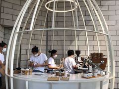 -% Arabica阿拉比卡咖啡(深圳湾万象城店)