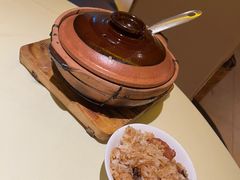 皇上皇腊味煲仔饭-惠食佳(滨江大公馆店)