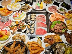 -聚盛源蒸汽海鲜火锅烤肉自助(巨川金海岸购物广场店)