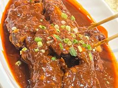 辣焖明太鱼-海兰江石锅饭(水上店)