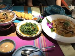 黄咖喱螃蟹-品泰·泰国餐厅(苏州中心店)