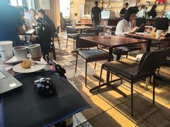 -blend咖啡部落(卓悦中心店)