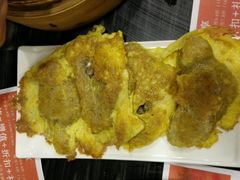蛋煎咸肉粽-虾饺妹·粤式手工点心(水荫路店)