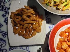 -卢大鲜鱼头捞饭(美利广场店)