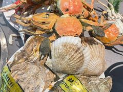 -一方渔歌蒸汽海鲜自助(文化路万达广场店)