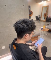 -MASTER 男士发型设计