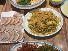 -合合春饼·酱骨·东北菜(潘家园店)