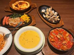 -萨莉亚意式餐厅(杭州滨江天街店)