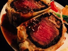 惠林顿牛排-Kathleen's Waitan 凯圣琳江景西餐厅(外滩店)