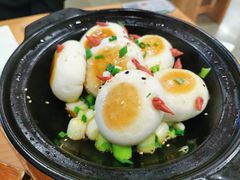 -绿茶餐厅(成都天府红店)