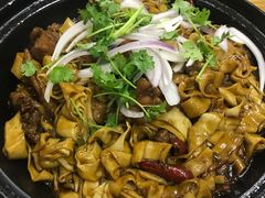 -苗氏卷子鸡(张掖金鸿大厦店)