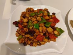 麻辣子鸡-马凯餐厅(长椿街店)