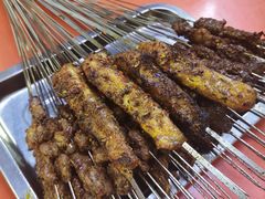 -清真·马峰烤肉(小学习北巷店)