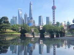 -北外滩滨江绿地