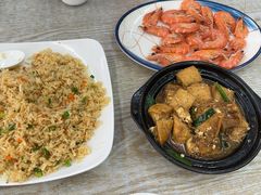 -红月湾海鲜饭店•沙滩海景(双月湾店)
