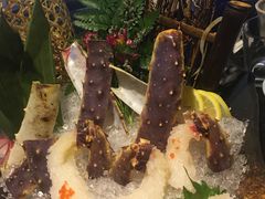 帝王蟹-梅筑·创意料理(王府井百货店)