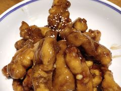 老醋里脊-大厨小馆(华阳城店)