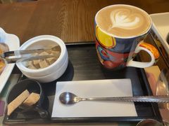 卡布奇诺-安妮意大利餐厅(丽都店)