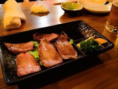 澳洲酱烤厚切上牛舌-天手古舞居酒屋(889广场店)