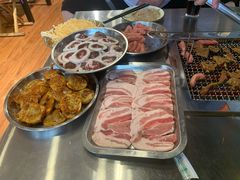 -英雄故事地摊烤肉(马驹桥店)