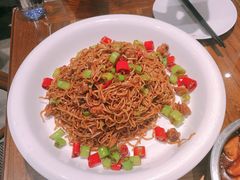 -北京老铺烤鸭(老城根店)
