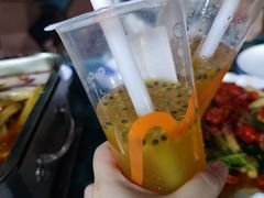 -美味海鲜大排档(明发美食地标店)