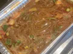 锡纸粉丝-北三老太太烧烤(人生一串上榜店)