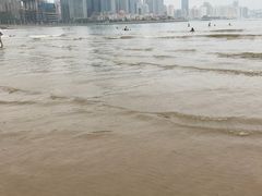 -青岛第三海水浴场