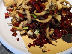 -大胡同天津菜·海肠捞饭·津门皮皮虾锅贴一绝(西姜井店)