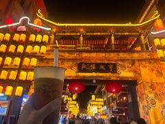 -敦煌夜市