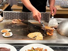 -大成铁板烧•板前(复古餐厅石老人店)