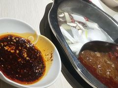 -蜀留香火锅(西南角店)