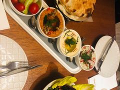 -ELI FALAFEL Lebanese&Mediterranean黎巴嫩美食(富城路店)