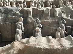 -秦始皇帝陵博物院(兵马俑)