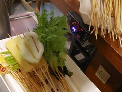 -阿串串老火锅(力盟店)