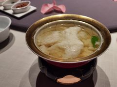 传统鸡豆花-许家菜(望江店)