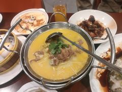 -古南都·老广东酒楼(龙江店)