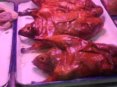 烤鸭-章云板鸭(评事街店)