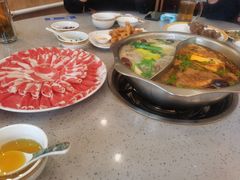 -西部马华清真兰州牛肉面·烧烤夜市(关东店)