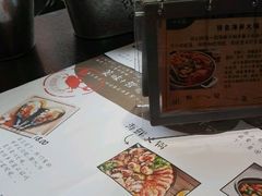 -千旬岛海鲜小聚(万达广场店)