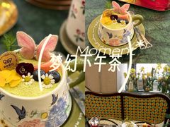 -秘密旅行Bonjour(黑金冠 江南西店)