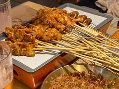 -小吴先生的店·东北烧烤(林科大店)