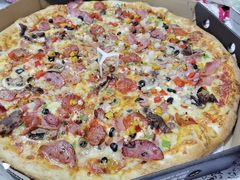 -Tubestation站点比萨(五道营店)