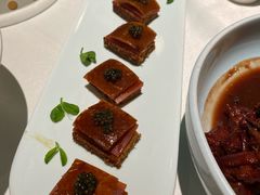 枣香酥黑金烤鸭-北平楼·烤鸭·北京菜(牡丹园店)