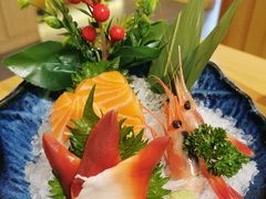刺身拼盘-鳗鲔·料理小馆